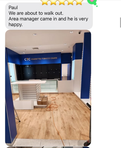 Client Testimonial